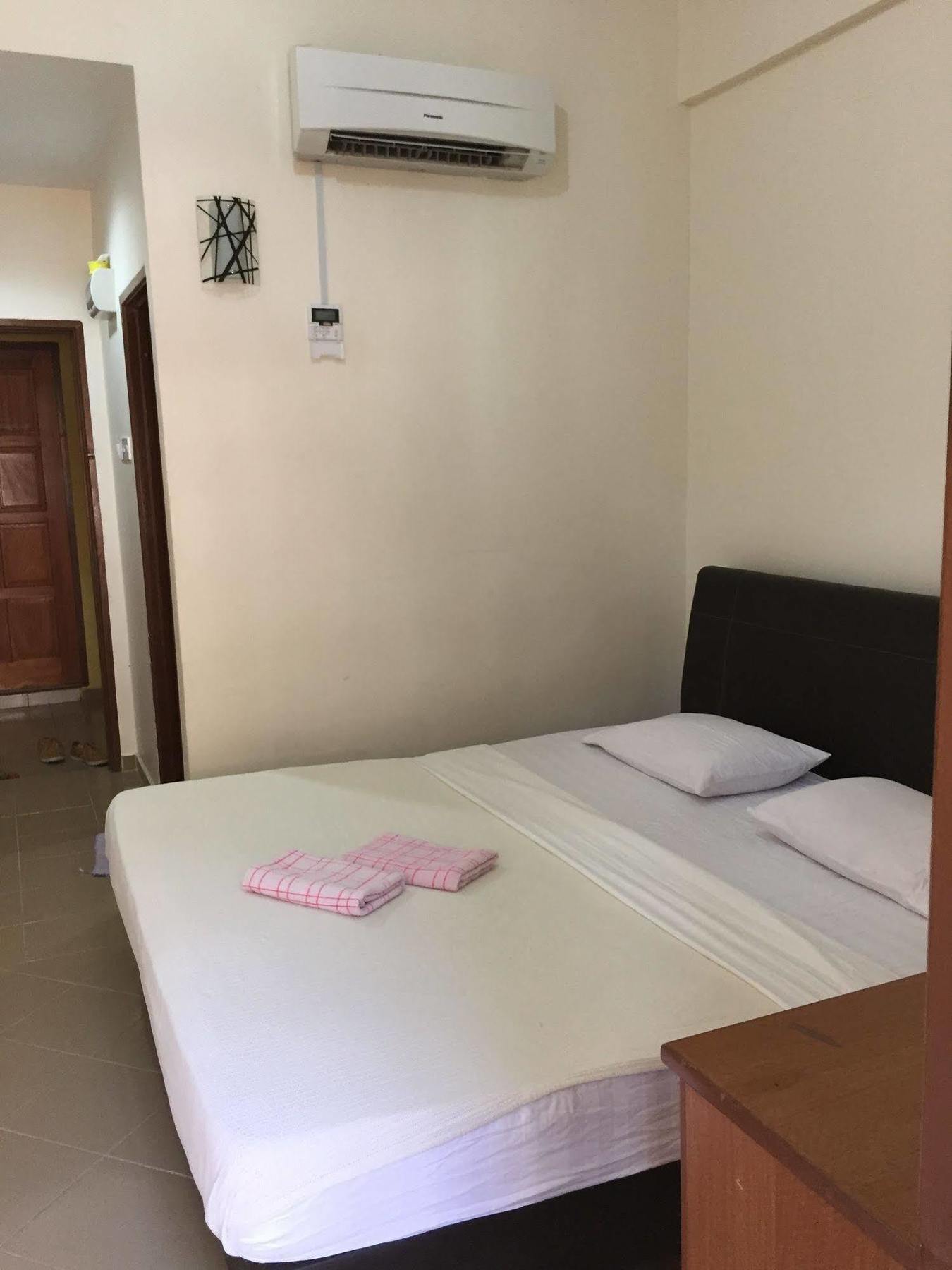 Melati Tanjung Motel 浮罗交怡 外观 照片