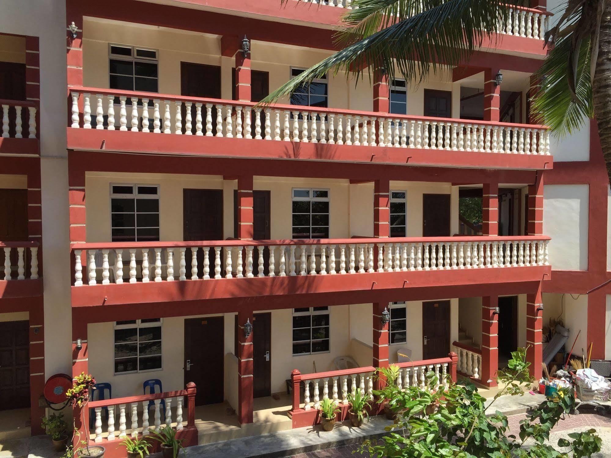 Melati Tanjung Motel 浮罗交怡 外观 照片