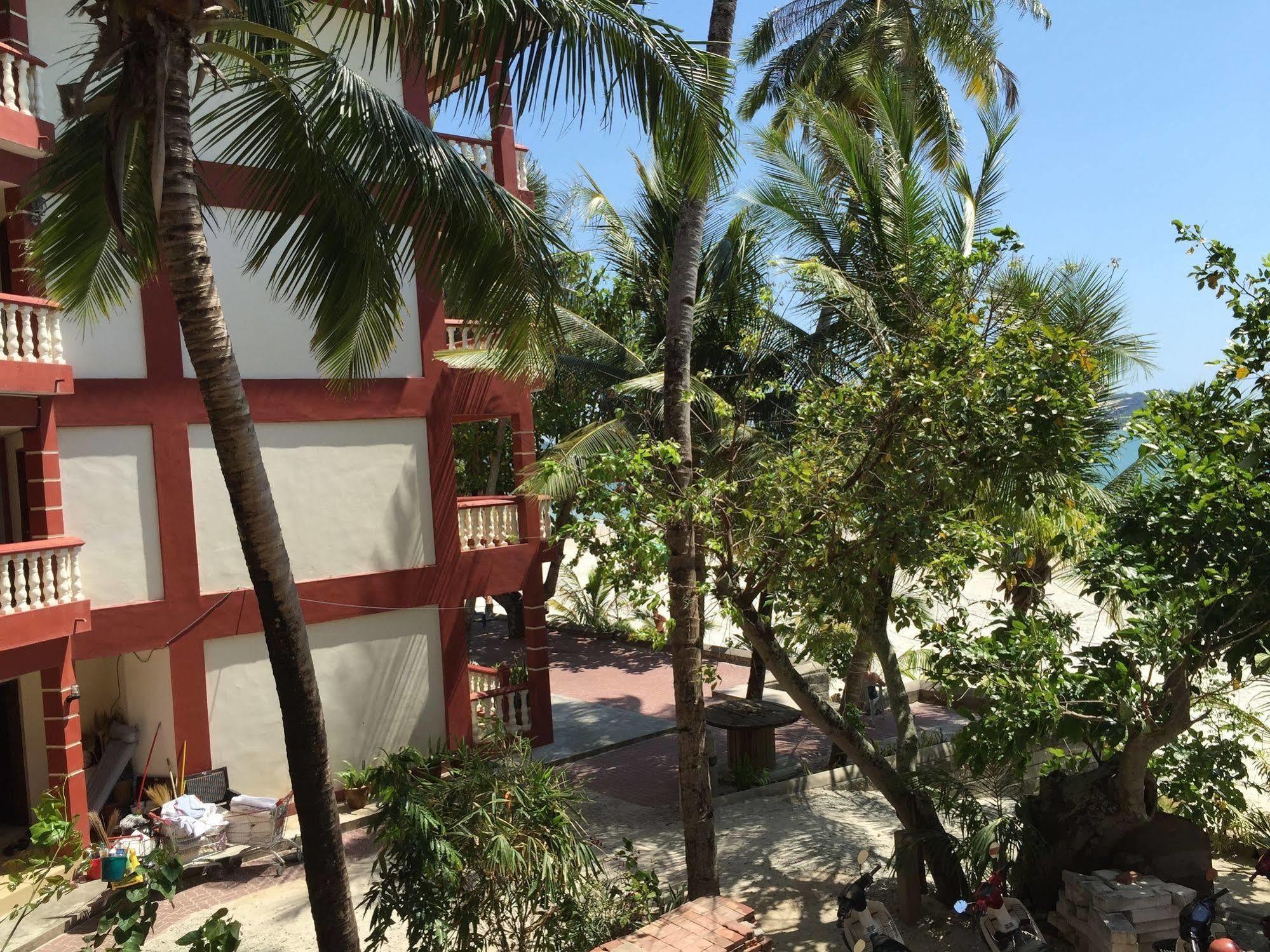 Melati Tanjung Motel 浮罗交怡 外观 照片