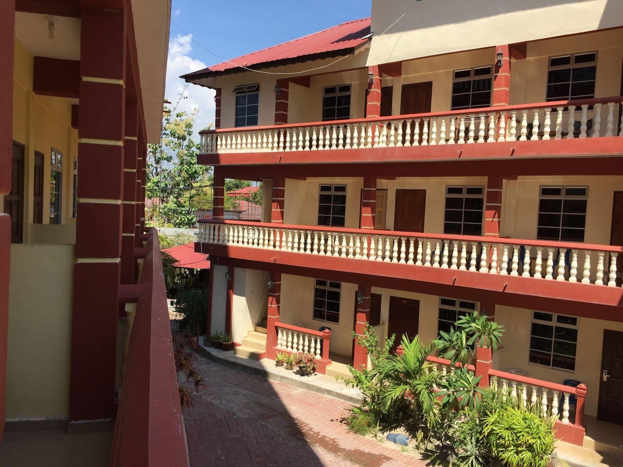 Melati Tanjung Motel 浮罗交怡 外观 照片